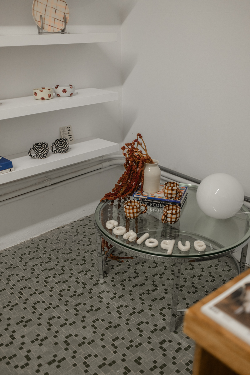 couloque pottery in San Juan