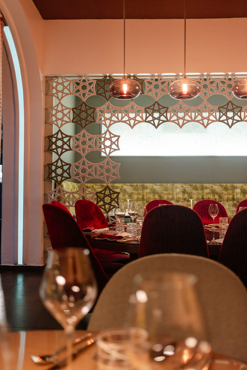 Marmalade Restaurant Old San Juan Puerto Rico