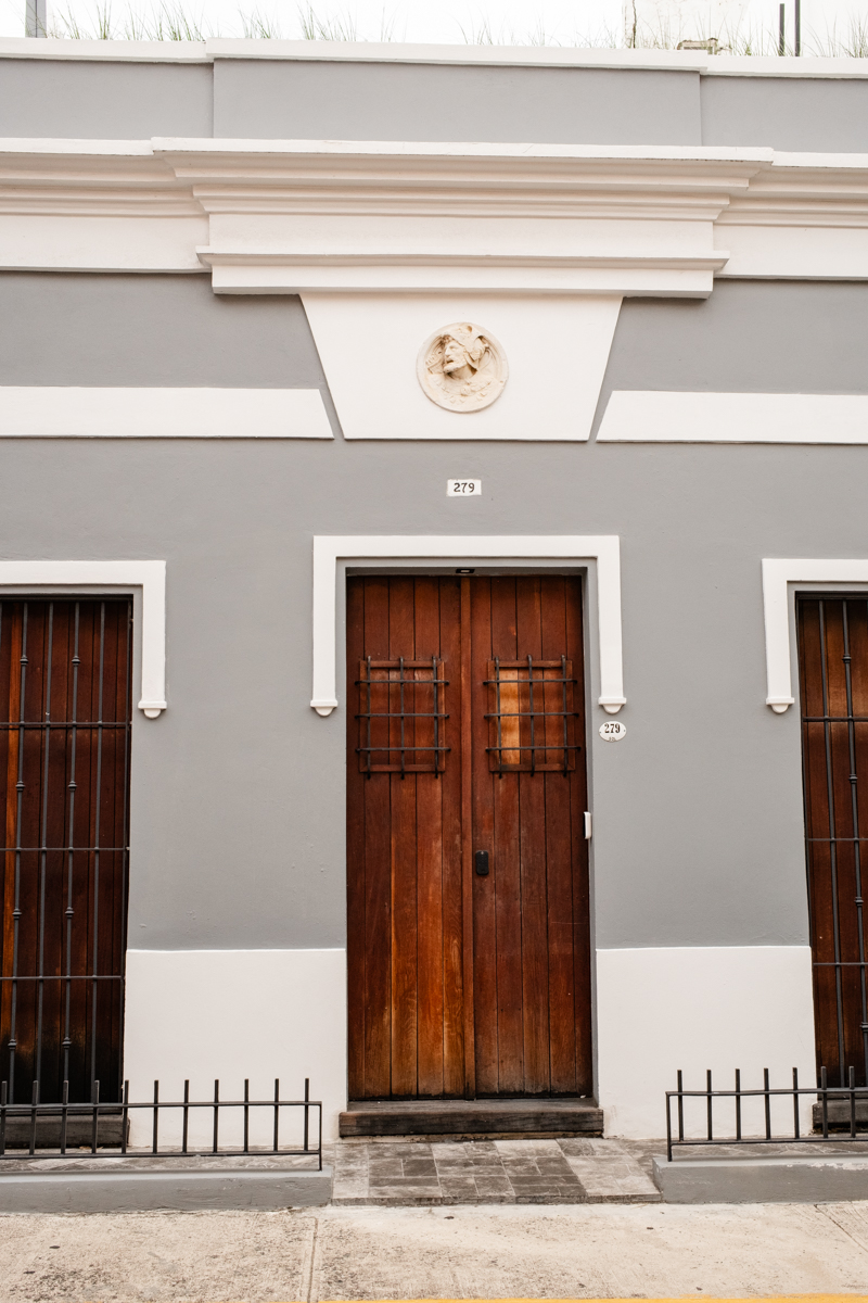 Old San Juan Puerto Rico