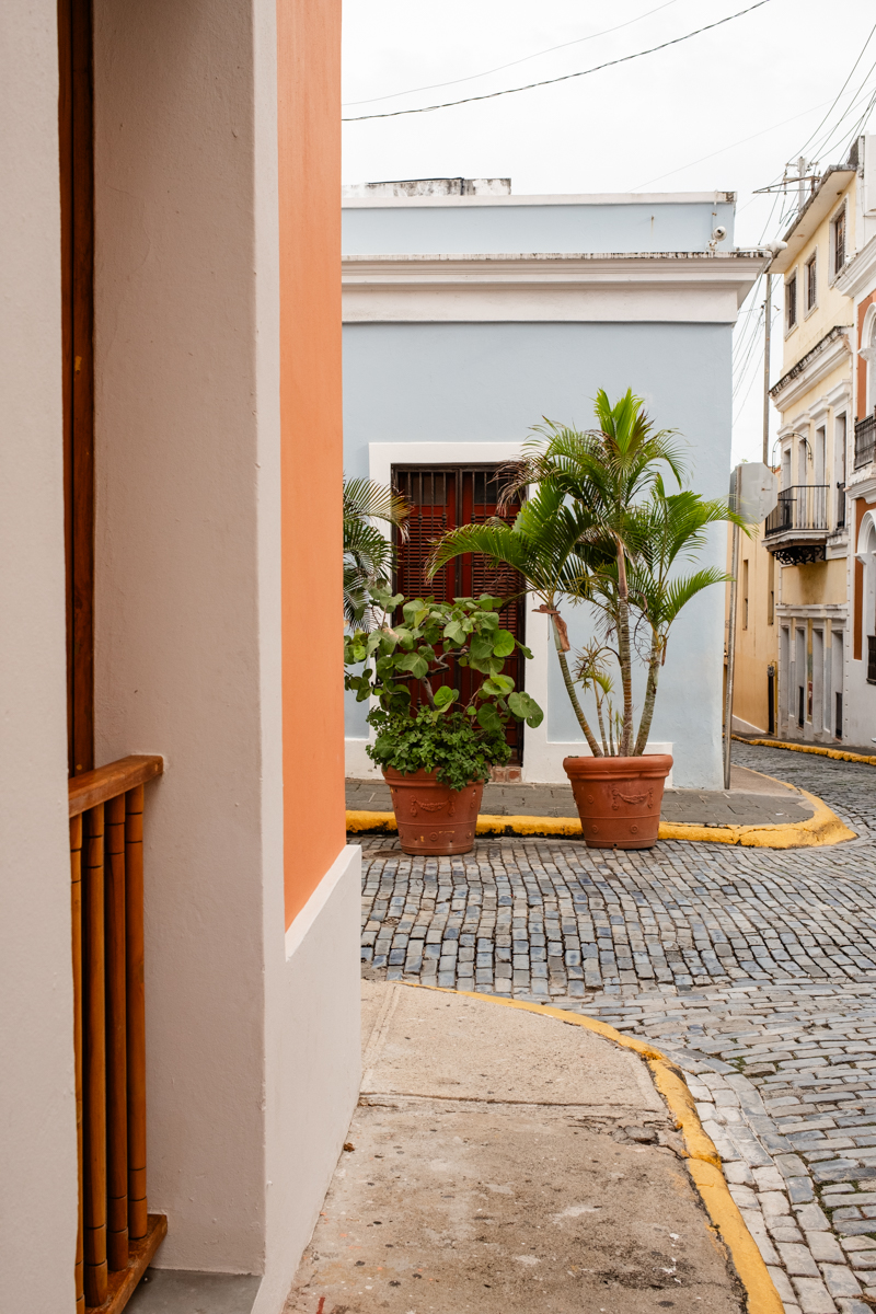 Old San Juan Puerto Rico