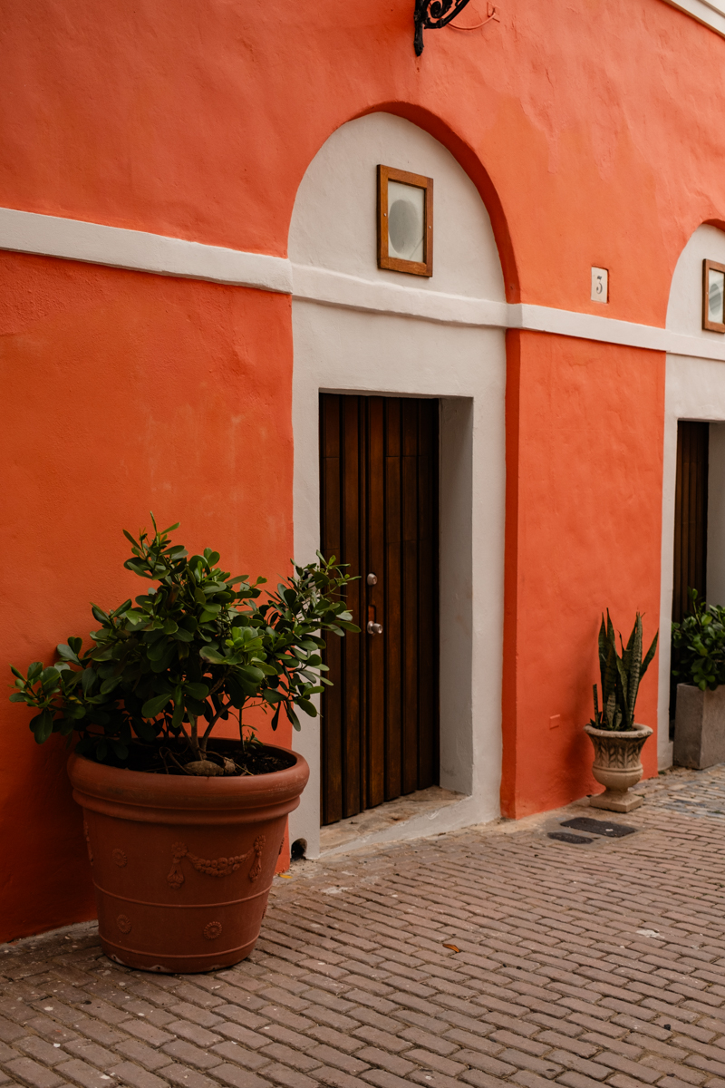 Old San Juan Puerto Rico
