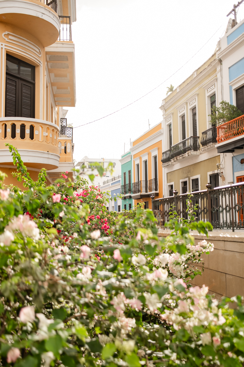 Old San Juan Puerto Rico
