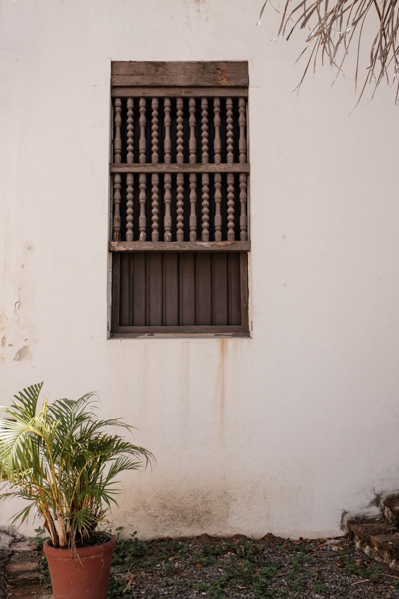 Casa Blanca Engagement Photos San Juan Puerto Rico