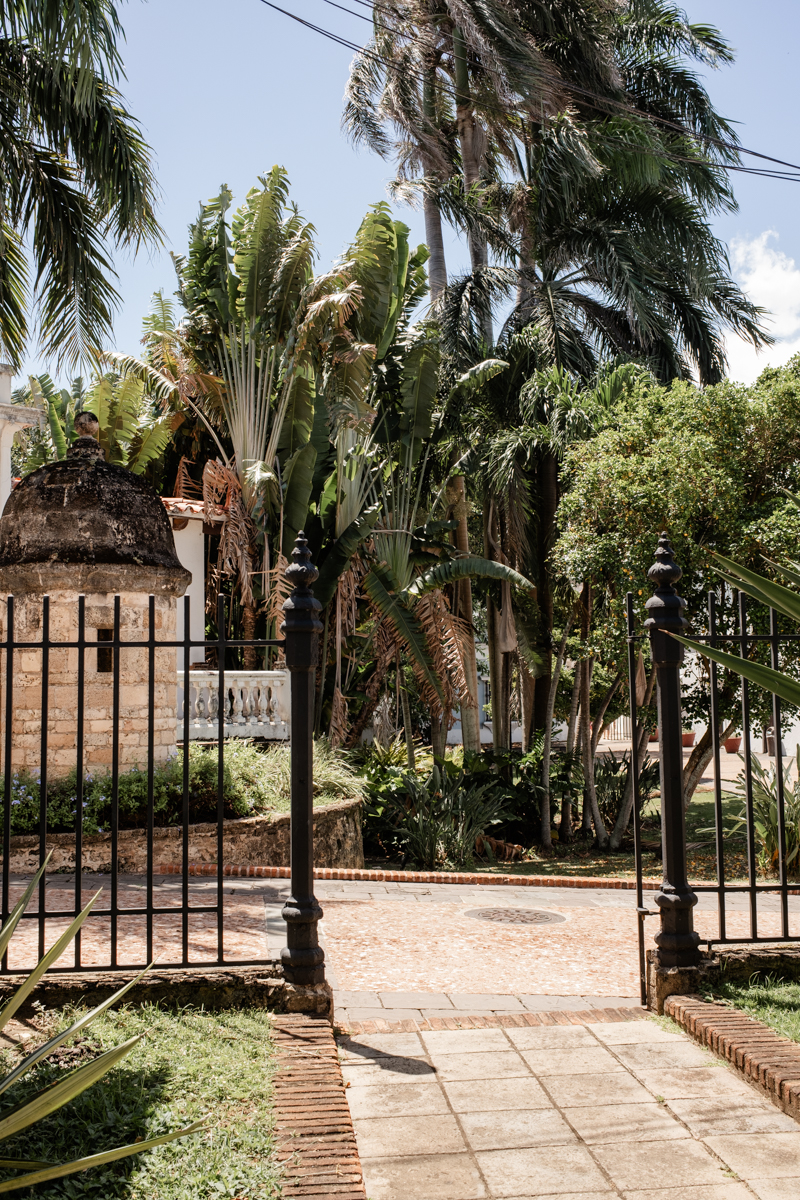 Casa Blanca Engagement Photos San Juan Puerto Rico