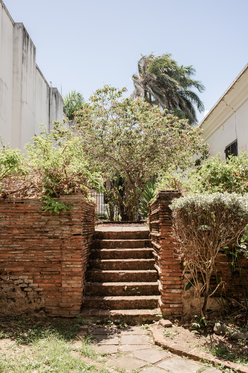 Casa Blanca Engagement Photos Location San Juan Puerto Rico
