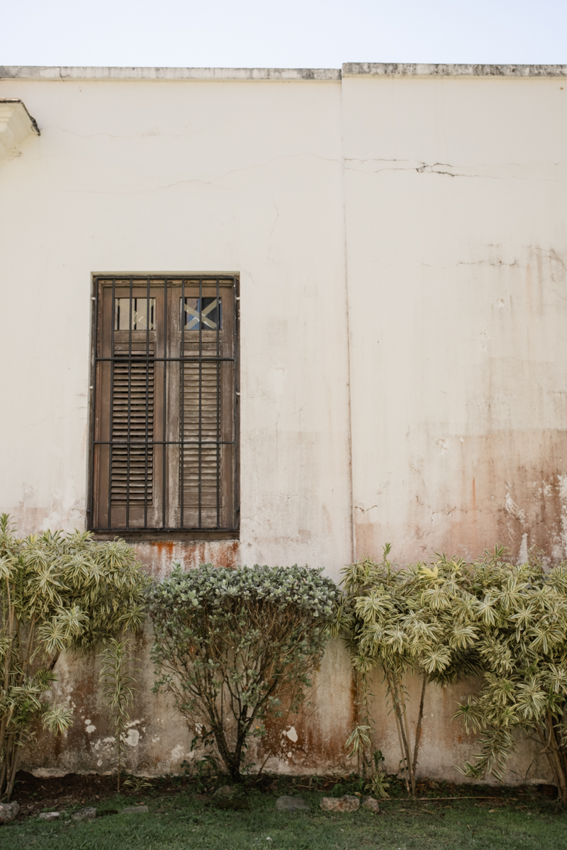 Casa Blanca Engagement Photos Location San Juan Puerto Rico
