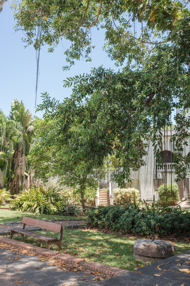 Casa Blanca Engagement Photos Location San Juan Puerto Rico
