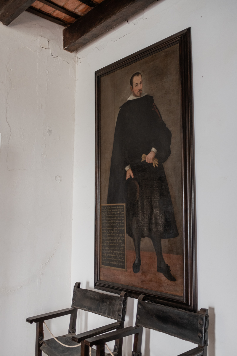 Casa Blanca Engagement Photos Location San Juan Puerto Rico