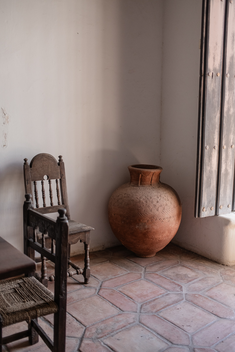 Casa Blanca Engagement Photos Location San Juan Puerto Rico