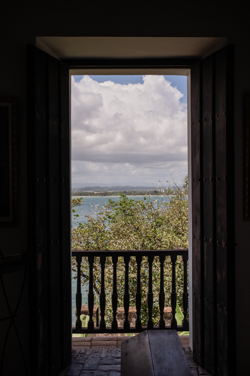 Puerto Rico Engagement Photos spot