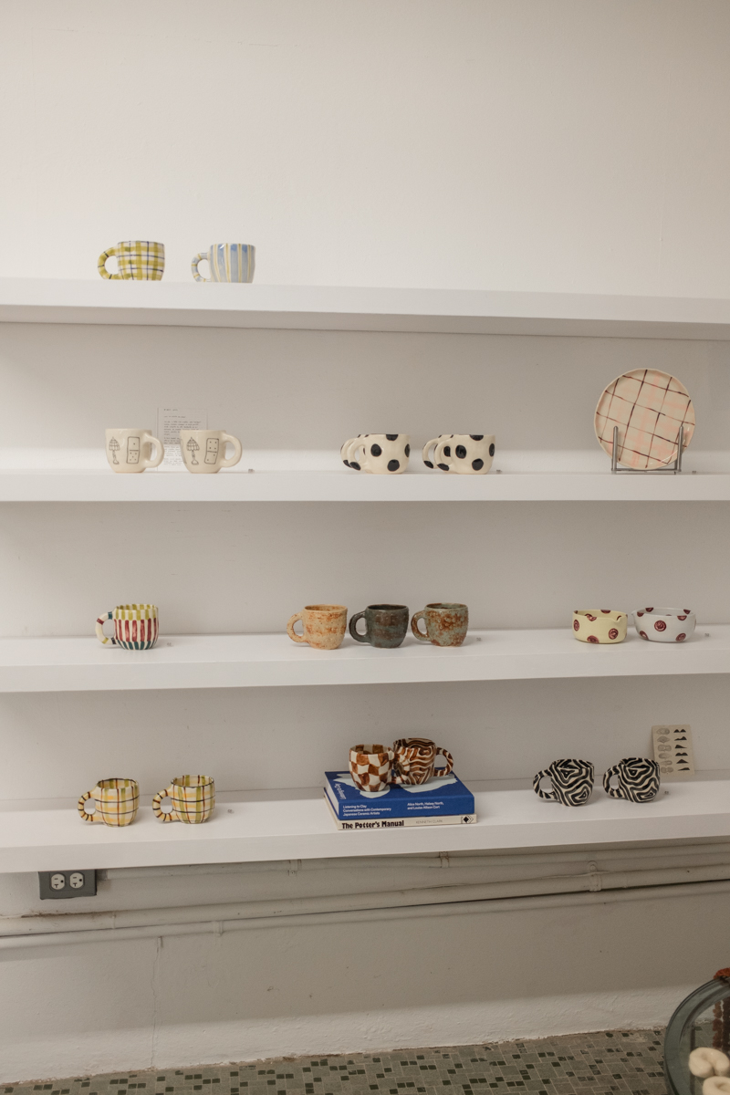 couloque pottery in San Juan