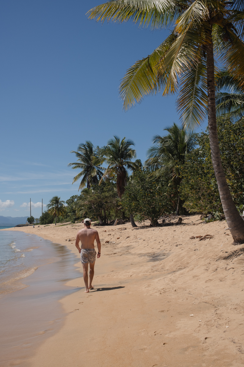 Vieques Island Beaches