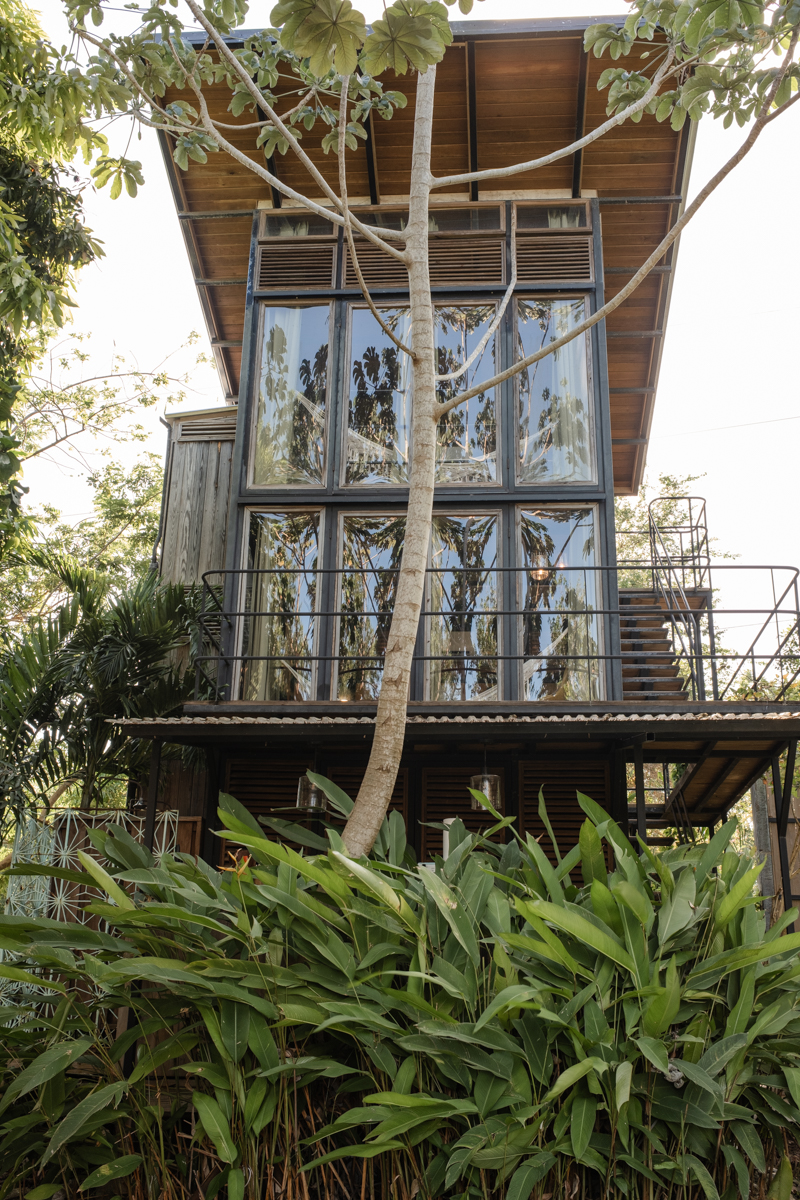 Finca Victoria Puerto Rico Treehouse