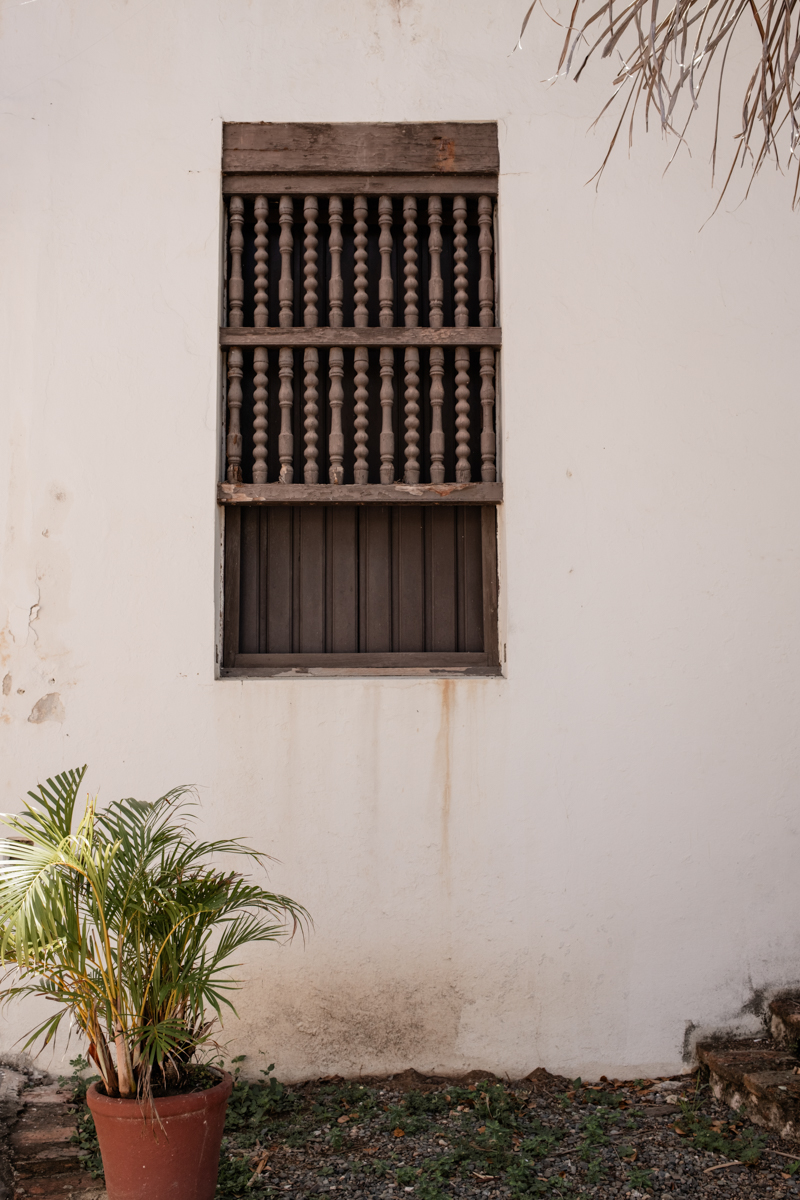 Casa Blanca Museum San Juan Puerto Rico Engagement Photos Location