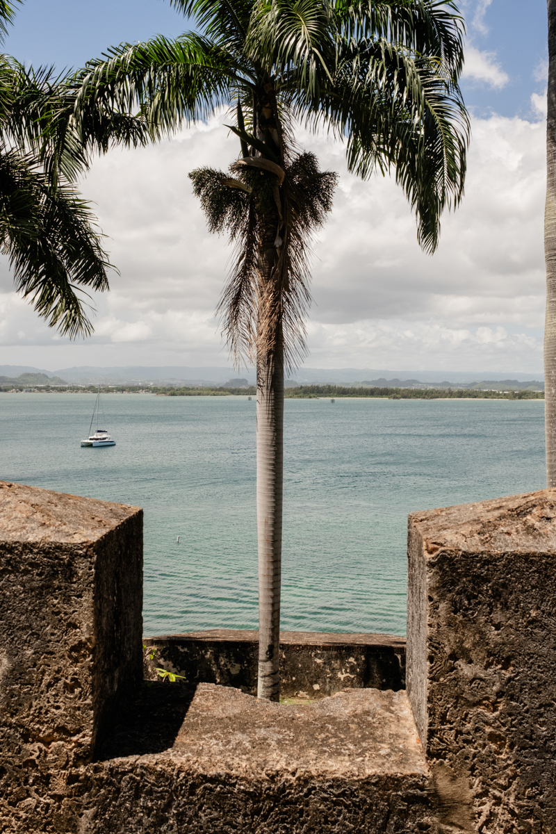San Juan Wedding Photo Location