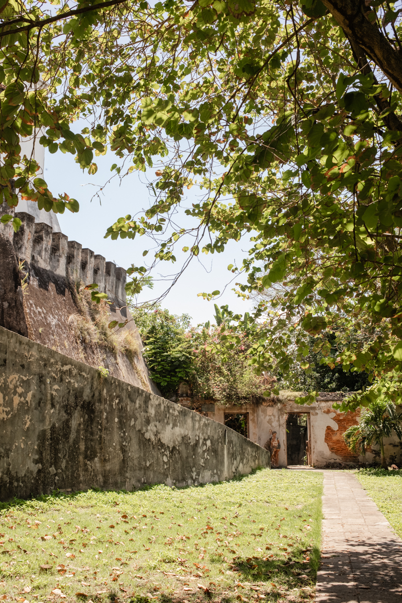 San Juan Wedding Photo Location