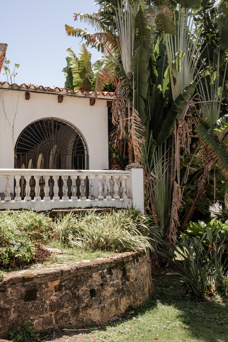 Casa Blanca Museum San Juan Puerto Rico Engagement Photos Location