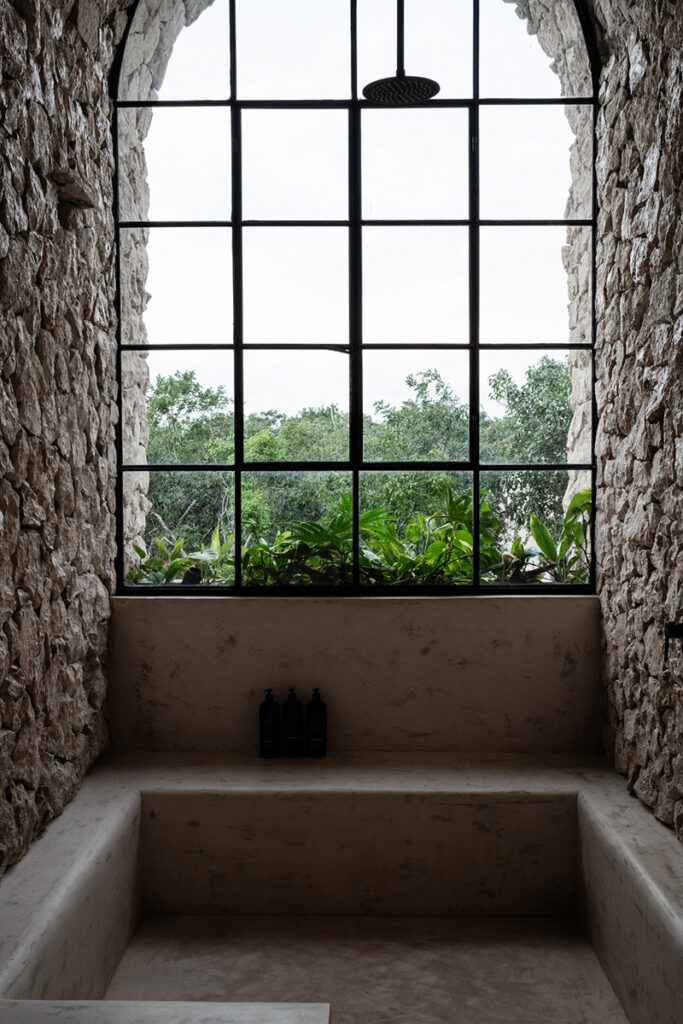 Tulum interior photography