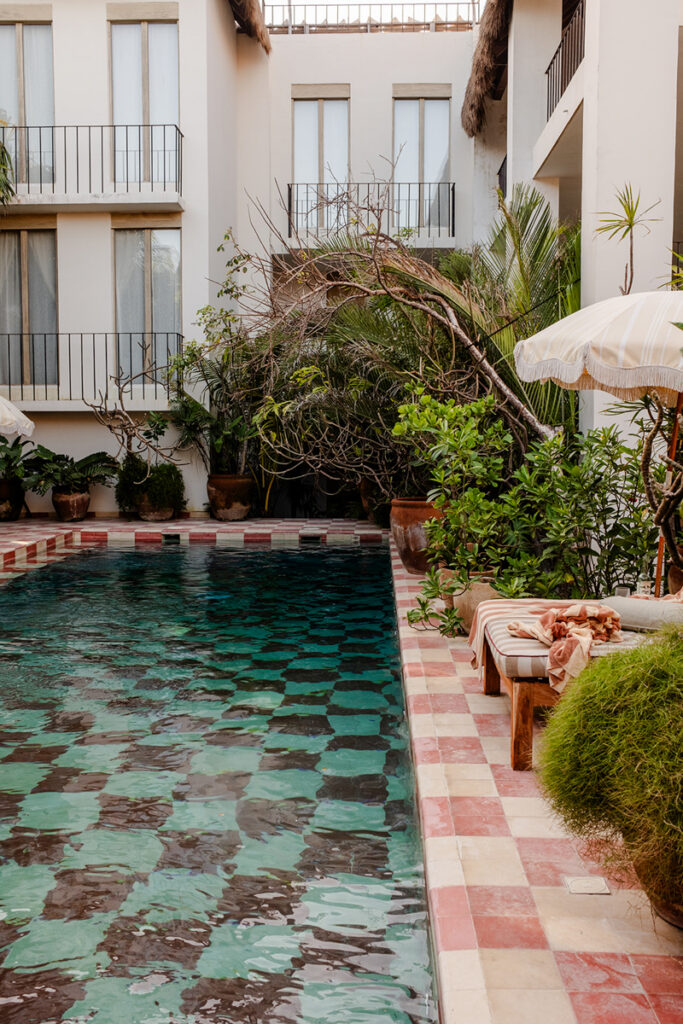 Tulum Mexico lifestyle photography