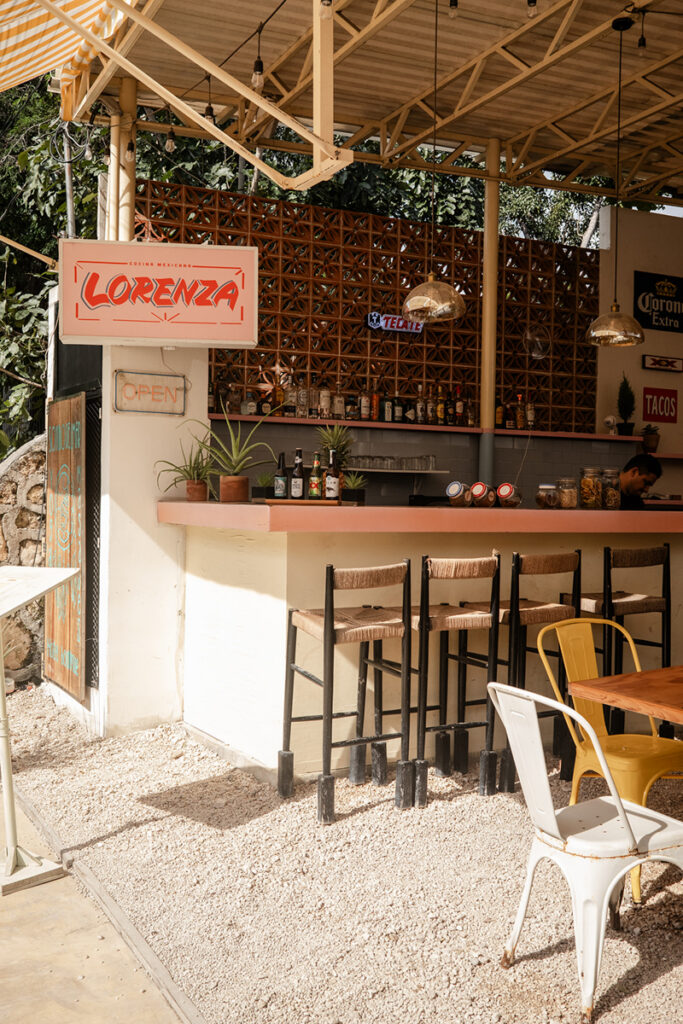 Tulum travel photography
