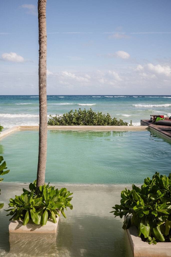 Tulum travel photography