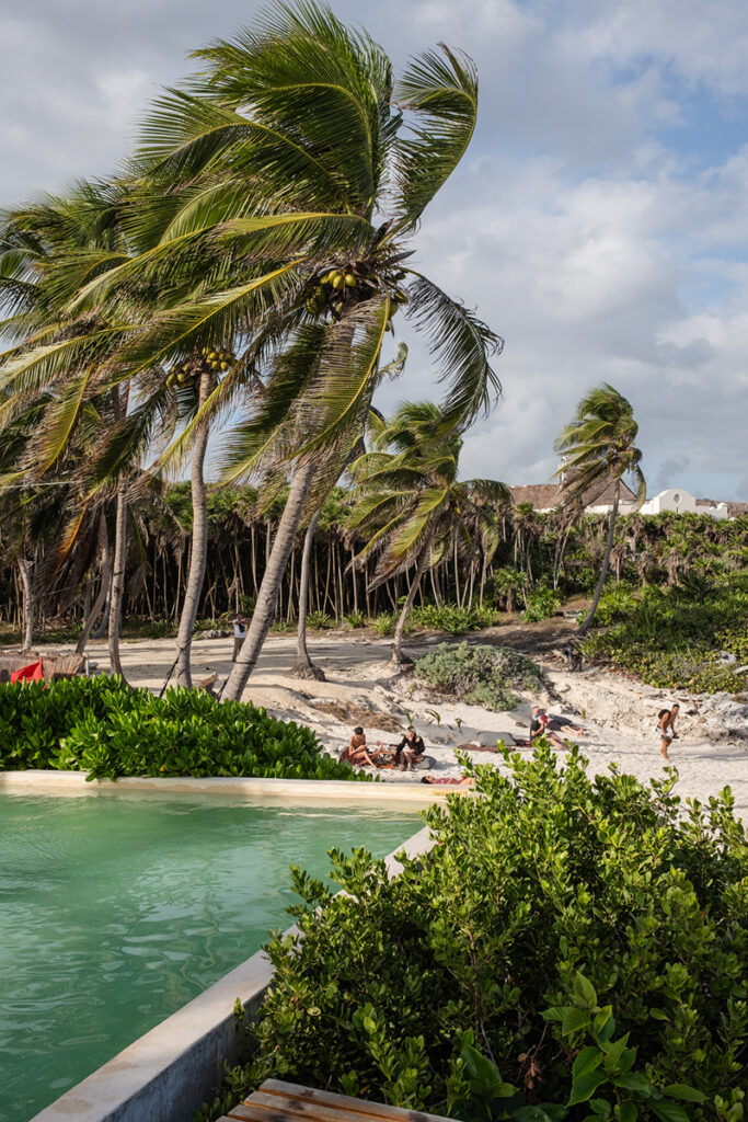 Tulum travel photography