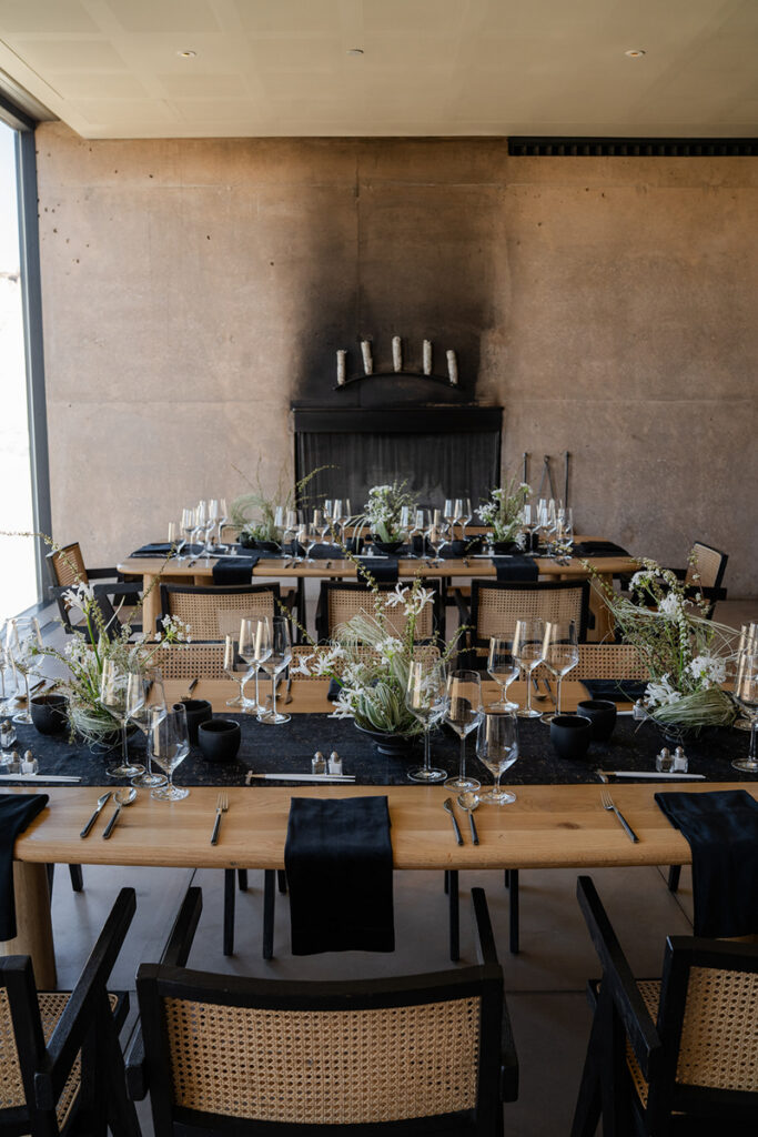 Amangiri corporate photographer