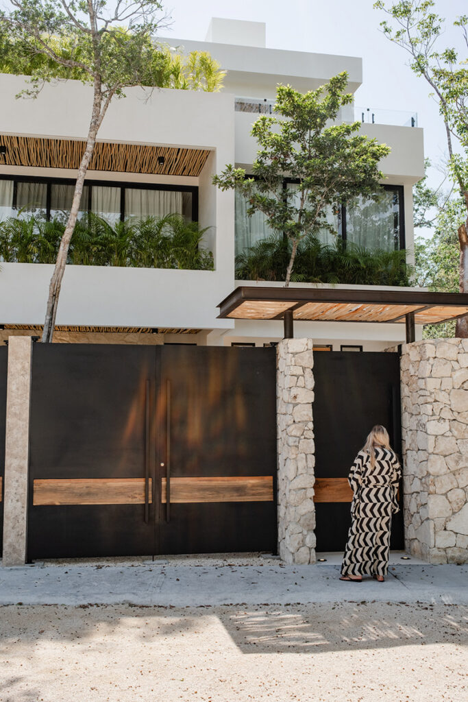 Tulum interior photographer
