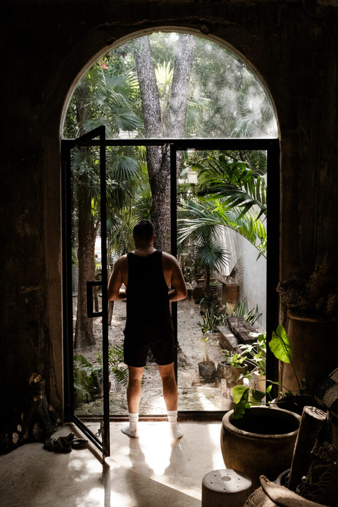 Tulum Mexico commercial photography