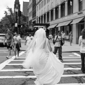 Boston wedding