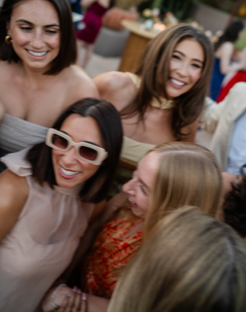 four seasons rehearsal dinner