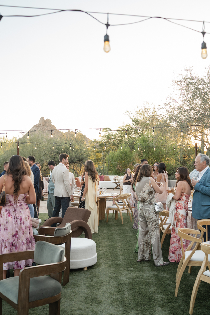 four seasons rehearsal dinner