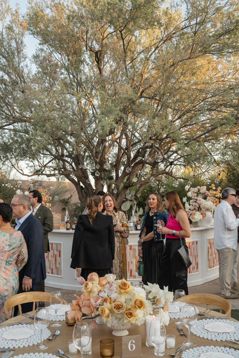 four seasons rehearsal dinner