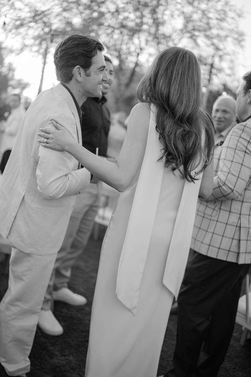 bride and groom