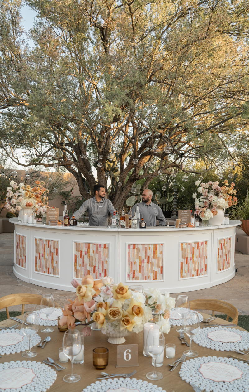custom bar