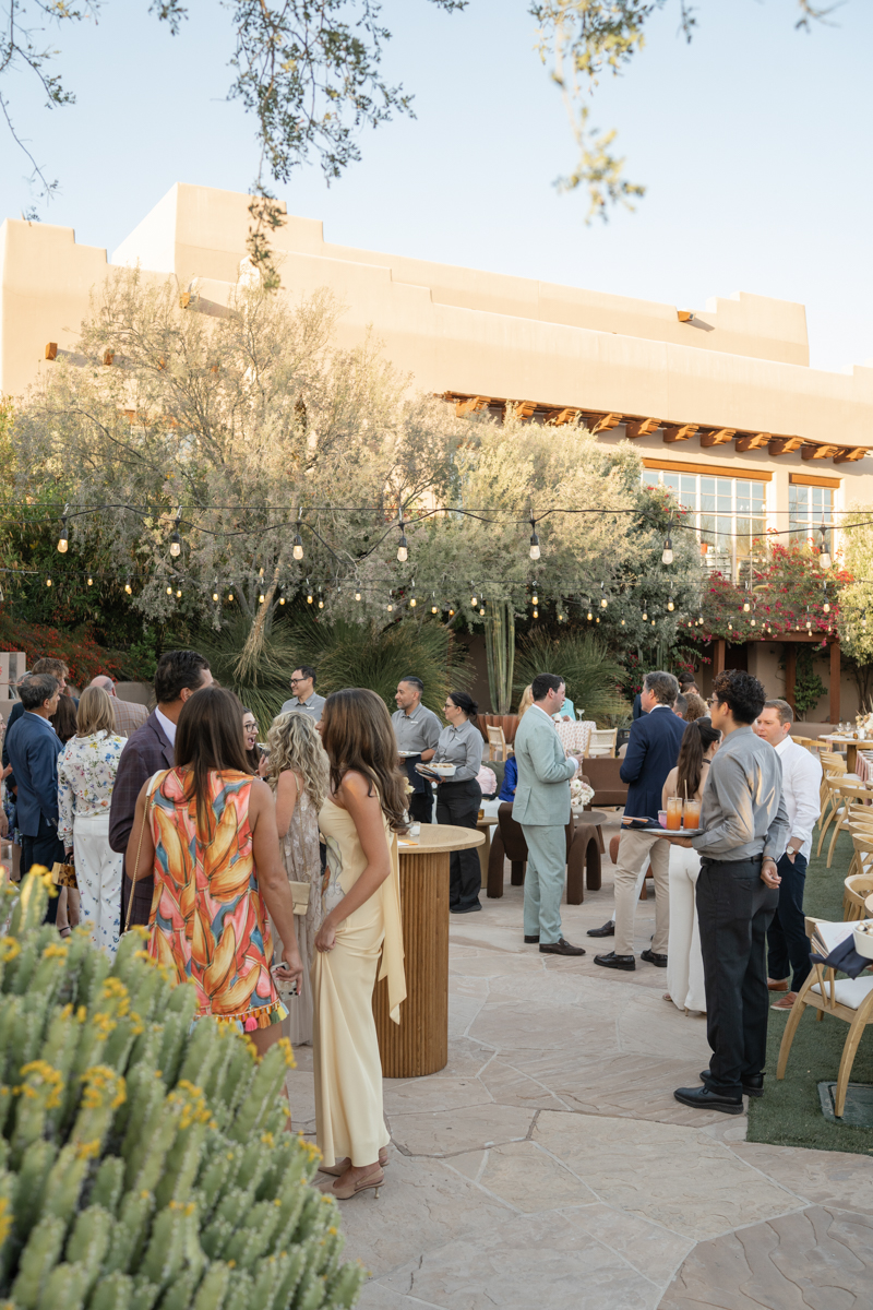 four seasons rehearsal dinner