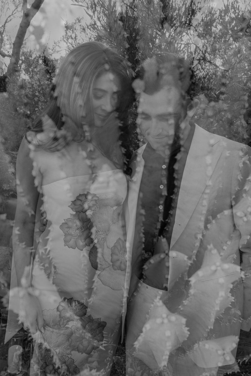 double exposure