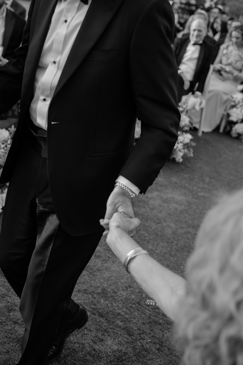 four seasons jewish ceremony