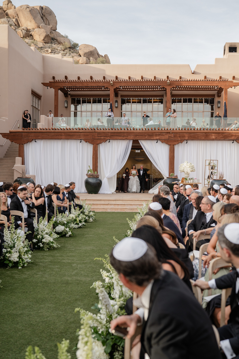 four seasons jewish ceremony