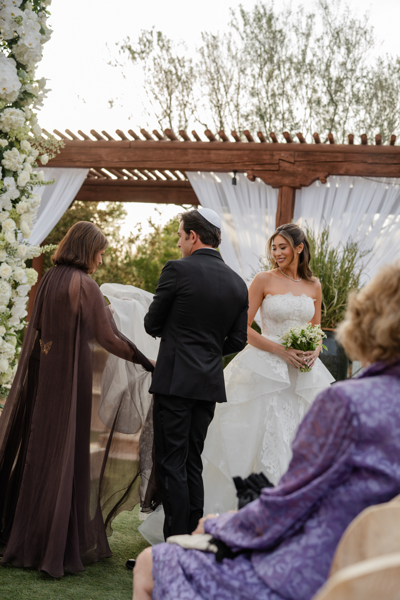 four seasons jewish ceremony