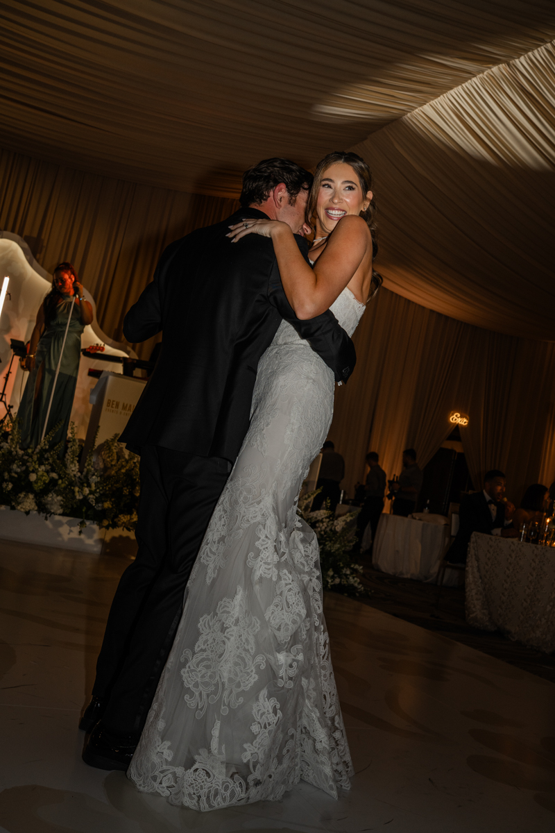 first dance
