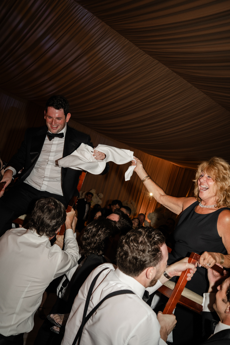 horrah dance