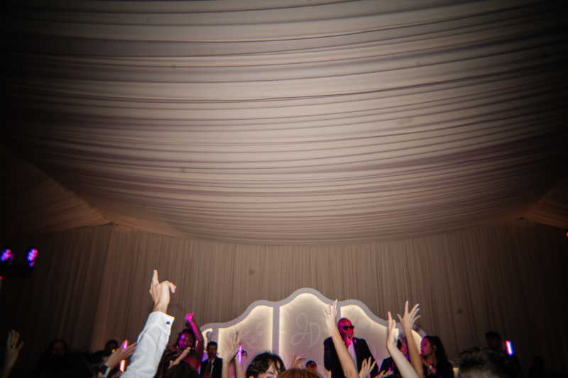 fun wedding photos