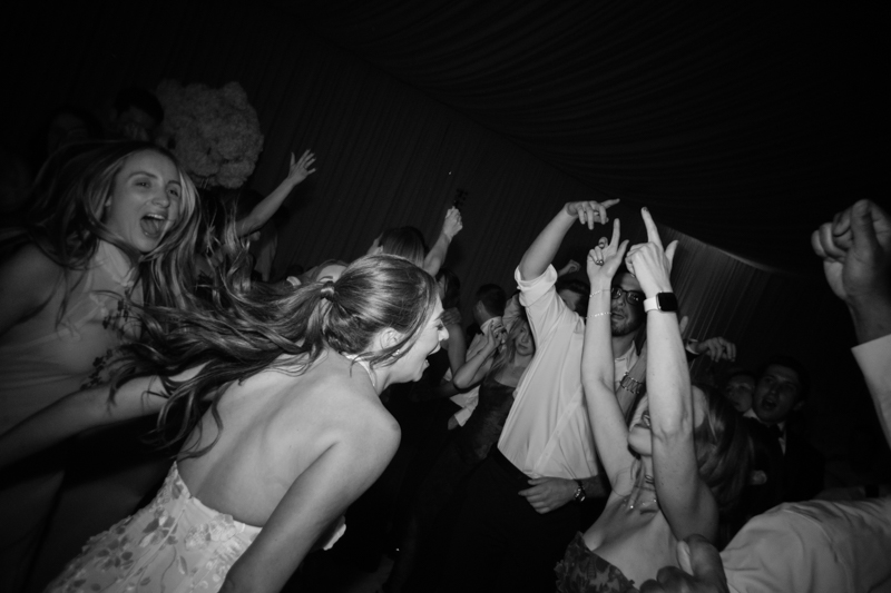 fun wedding photos