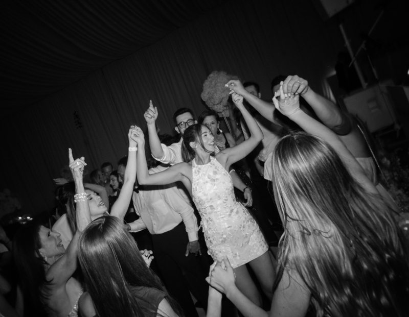 fun wedding photos