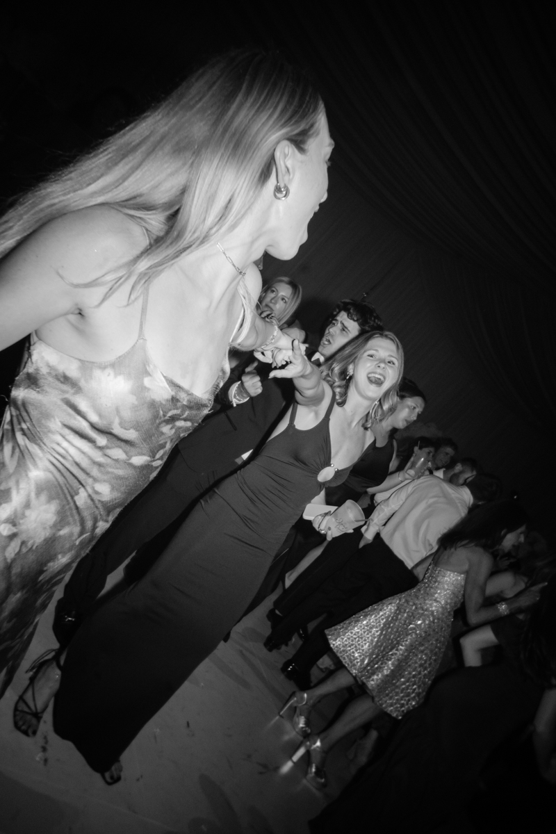 fun wedding photos
