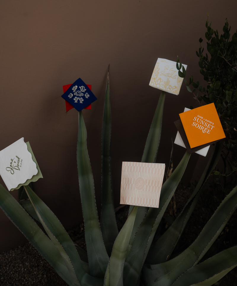 Cherree Berry Napkins
