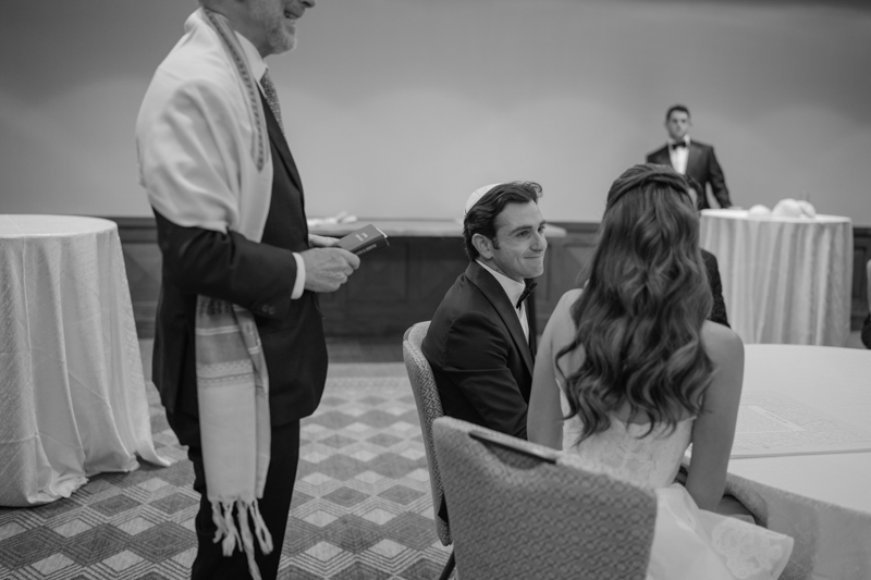 ketubah signing