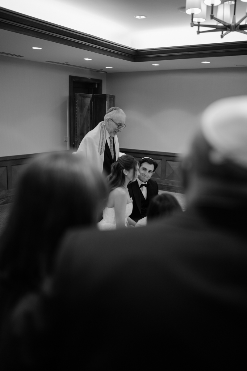 ketubah signing