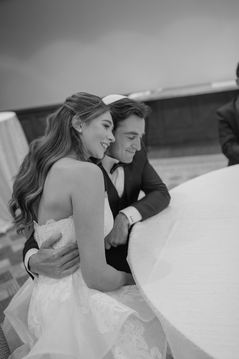 ketubah signing